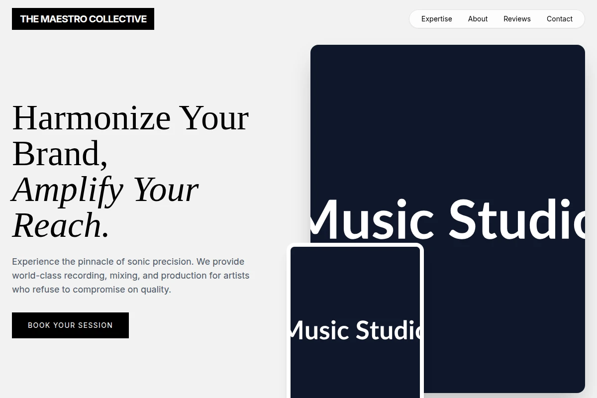 Harmony Music Studio
