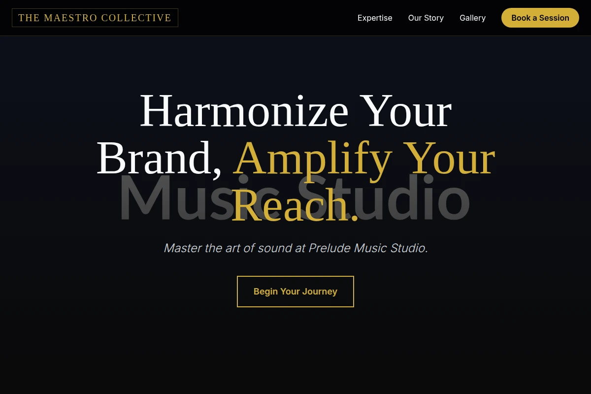 Prelude Music Studio